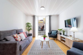 Amazing 1BDR Apartment in Chiado by LovelyStay